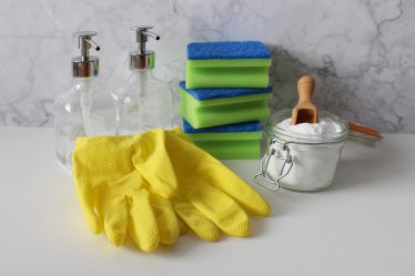 środki do czyszczenia chemicznego