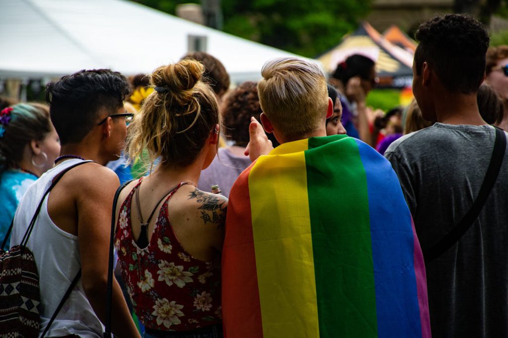 Ruch obrońców praw LGBT